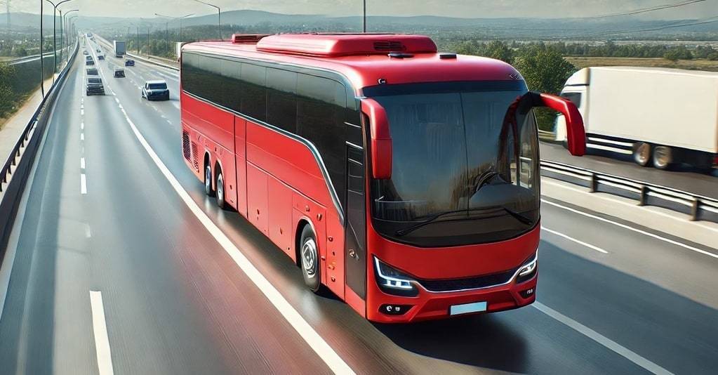 Pourquoi louer un bus avec chauffeur à Toulouse?