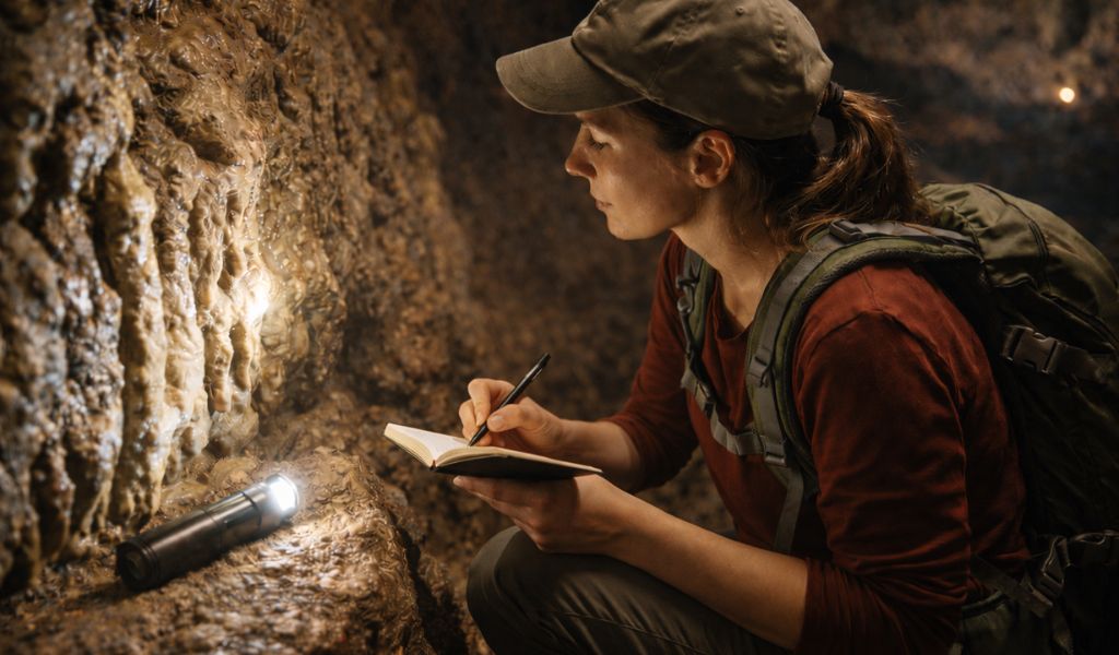Les grottes de l'Ardèche, un trésor souterrain à explorer